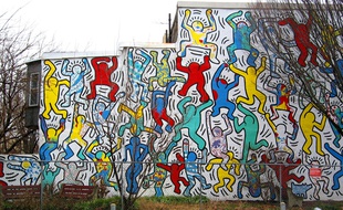 We The Youth est l'une des nombreuses oeuvres de street art à admirer à Philadelphie